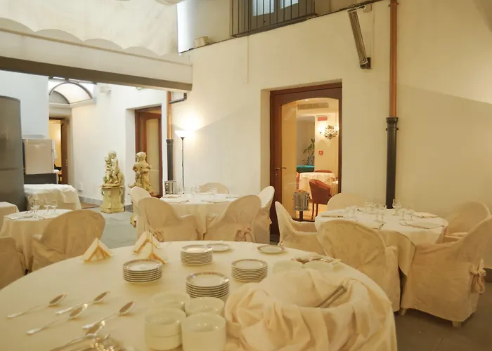 Ξενοδοχείο Del Real Orto Botanico 4*