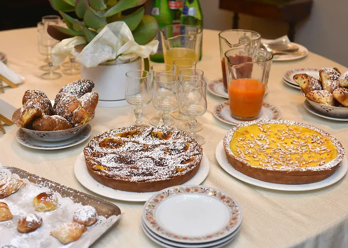 Hotell Del Real Orto Botanico 4*