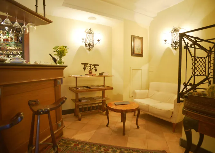 Del Real Orto Botanico Hotell Neapel