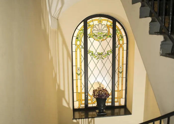 Del Real Orto Botanico 4* Νάπολη