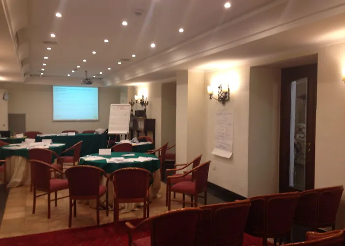 Del Real Orto Botanico Hotell 4*