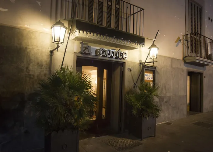 Del Real Orto Botanico Hotell