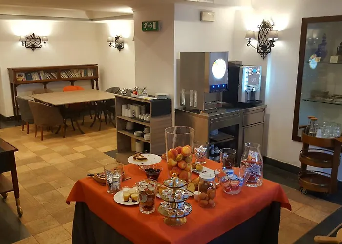 Del Real Orto Botanico 4* Νάπολη