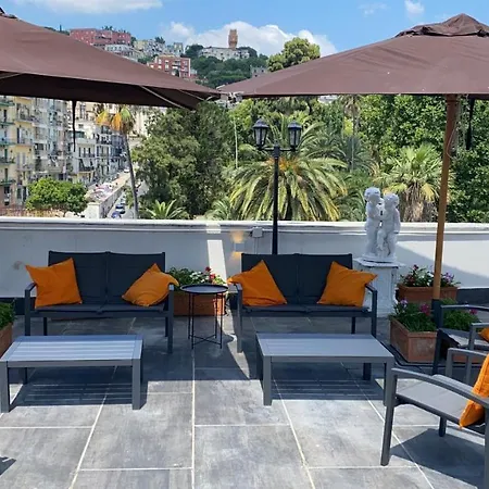 Del Real Orto Botanico Отель 4*