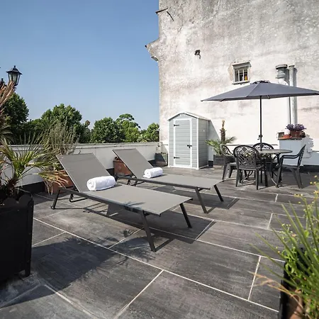 Del Real Orto Botanico Неаполь