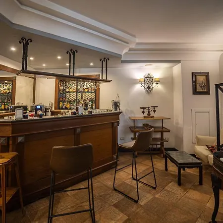 Del Real Orto Botanico 4*