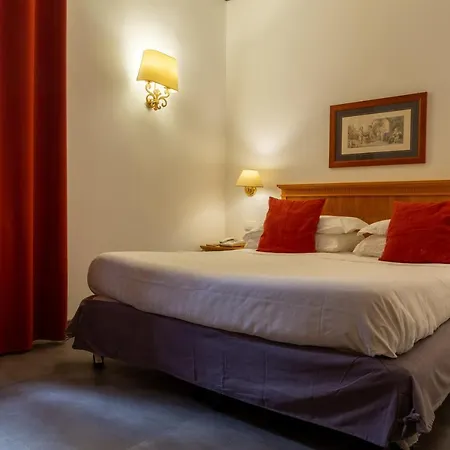 Del Real Orto Botanico Отель Неаполь