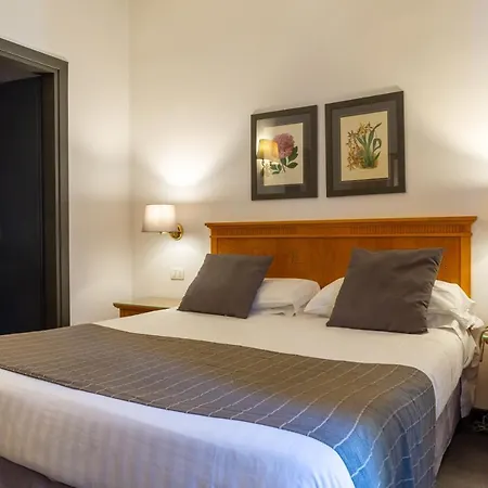 Отель Del Real Orto Botanico