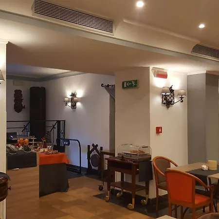 Del Real Orto Botanico Отель