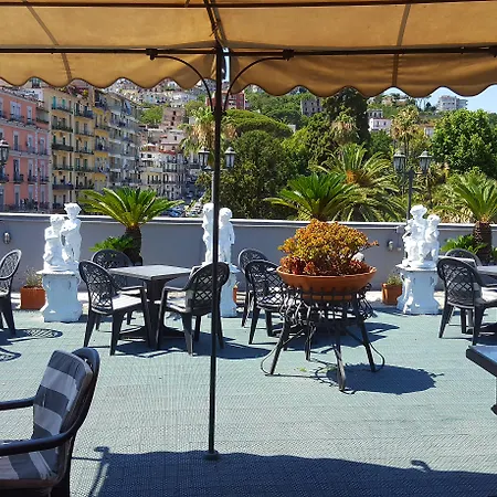 Отель Del Real Orto Botanico