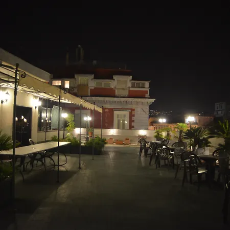 Отель Del Real Orto Botanico 4*