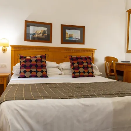 Отель Del Real Orto Botanico