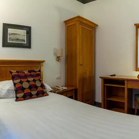 Отель Del Real Orto Botanico 4*