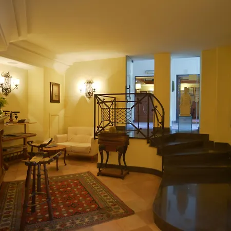 Del Real Orto Botanico Отель Неаполь