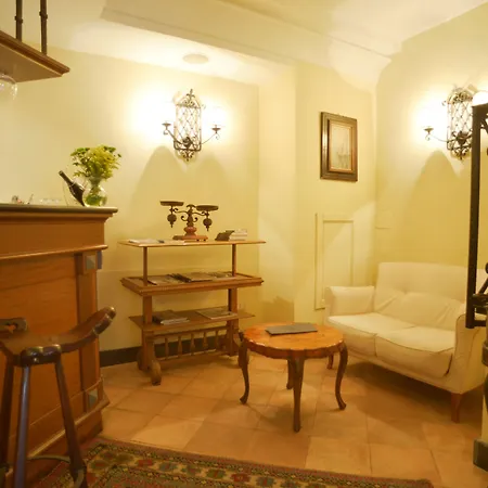 Del Real Orto Botanico Отель Неаполь