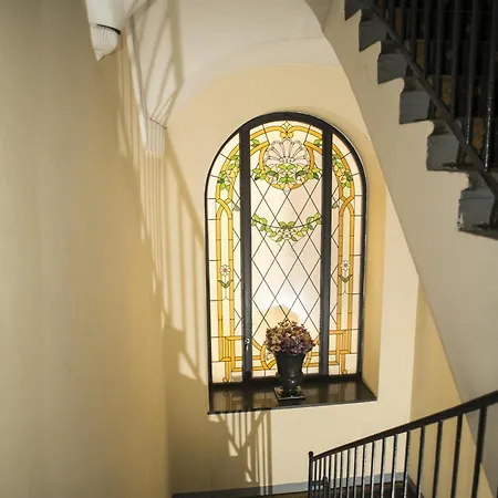 Del Real Orto Botanico 4* Неаполь