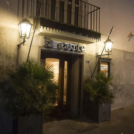 Del Real Orto Botanico Hotel