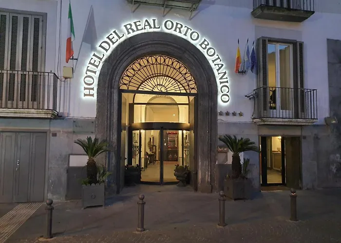 Del Real Orto Botanico Hotel