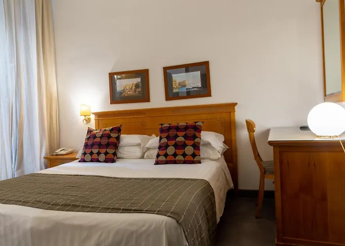 Del Real Orto Botanico Hotel