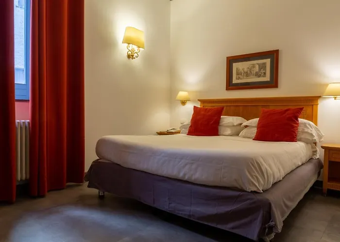 Del Real Orto Botanico Hotel Napoli